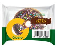 GIUSTO S/G DONUTS CACAO 35G