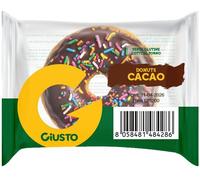 giusto senza glutine donuts cacao 35 g