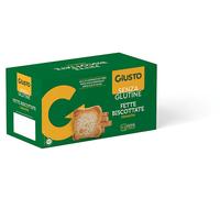 Giusto senza glutine fette biscottate 150 g