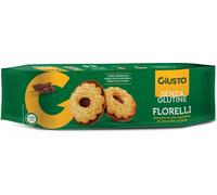 giusto senza glutine florelli 150 g