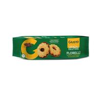 Giusto Senza Glutine - Florelli Biscotto con Cioccolato al Latte, 150g