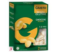 GIUSTO SENZA GLUTINE GNOCCHI 2X250 G