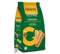 GIUSTO SENZA GLUTINE GRISSINI 150 G