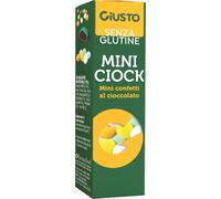 Farmafood Giusto Senza Glutine Mini Ciock 40 G