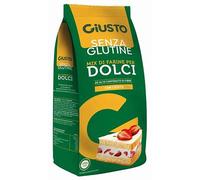 GIUSTO S/G Mix Dolci 500g