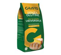 Giusto Senza Glutine - Mix di Farine Universale, 500g