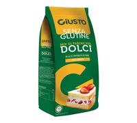 GIUSTO S/G Mix Dolci 500g