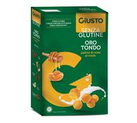 Giusto GIUSTO SENZA GLUTINE ORO TONDO MIELE 250 G