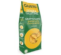 Giusto - Senza Glutine Pane Grattugiato Confezione 200 Gr