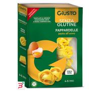 Giusto Senza Glutine - Pappardelle all'uovo, 250g