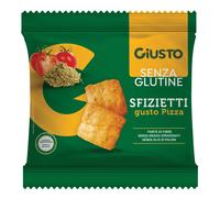 GIUSTO S/G Sfizietti Pizza 40g