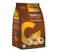 GIUSTO S/G Taralli 7 Cer.175g