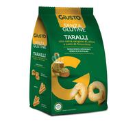 GIUSTO S/G Taralli Finocc.175g