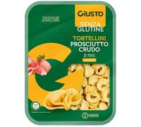 Giusto Senza Glutine Tortellini Prosciutto Crudo 250 G