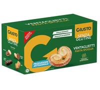 GIUSTO S/G Ventaglietti 80g