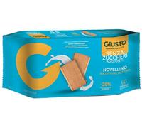 giusto SENZA ZUCCHERO BISCOTTI MATTINO 350 G