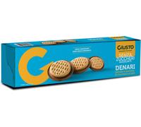 giusto senza zucchero denari 120 g