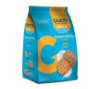 Giusto senza zucchero grangusto classici 350 g