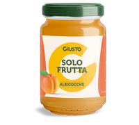 GIUSTO Solo Frutta Albicocca