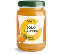 Giusto Solo Frutta - Confettura Arance Amare, 220g