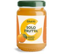 Giusto Solo Frutta - Confettura Arance Amare, 220g