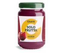 Giusto Solo Frutta Confettura Ciliegie 220 G