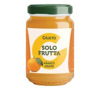 Giusto Solo Frutta - Confettura Arance Amare, 220g