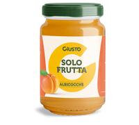 Giusto Solo Frutta Marmellata Albicocca 220 g