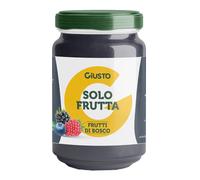 Giusto Solo Frutta Fr.Bosco