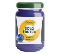 GIUSTO Solo Frutta Mirt.220g