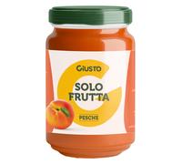 Giusto Solo Frutta Gusto Pesca 220g