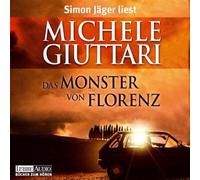 Giuttari,Michele - Das Monster Von Florenz