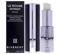GIV ROUGE INTERDIT BAUME 00