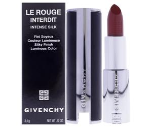 GIV ROUGE INTERDIT INTENSE SILK 333