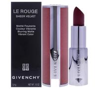 Givenchy Le Rouge Sheer Velvet N. 16 NUDE BOISE'