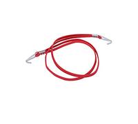 GIVBRO Corda elastica per bici con ganci elastici per portabagagli e cinghie per portabagagli per biciclette e moto, 1 pezzo