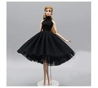 GIVBRO Vestiti per Bambola Tutù Balletto Gonna di Pizzo Gonna Danza Vestito Vestito Abiti per Bambola 11 "Bambola 1/6 SD Bambole Natale Bambini Regalo Accessorio X03