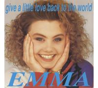 Give A Little Love Back To The World