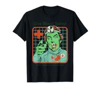 Give Blood Today Vampire Retro Vintage Funny Adult Humor Maglietta