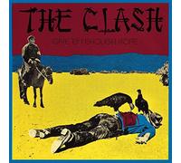 The Clash Give 'Em Enough Rope (LP)
