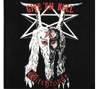GIVE 'EM HELL(ギヴ・エム・ヘル)(直輸入盤・帯・ライナー付き)