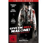 Give 'em Hell Malone - Steelbook
