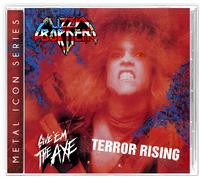 Give 'Em the Axe & Terror Rising (DVD) Lizzy Borden