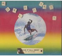 GIVE IT ALL AWAY CD UK ENSIGN 1993