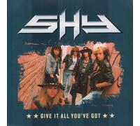 GIVE IT ALL YOU'VE GOT 7" (VINYL 45) UK MCA 1989