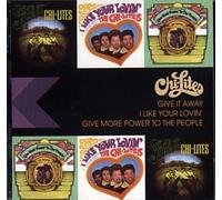 Give It Away/I Like Your Lo