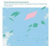 Peter Broderick & Ens Give It to the Sky: Arthur Russell's Tower of (Vinyl LP)