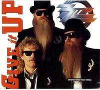 Give It Up / Concrete & Steel by Zz Top (1991-04-03)