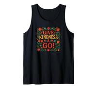 Give Kindness A Go Canotta