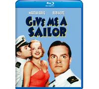 Give Me a Sailor Betty Grable Bob Hope Martha Raye Elliot Nugent